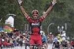 George Hincapie gagne la deuxi�me �tape de l'USA Pro Cycling Challenge 2011